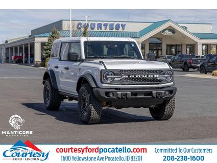 2026 Ford Bronco Pocatello ID