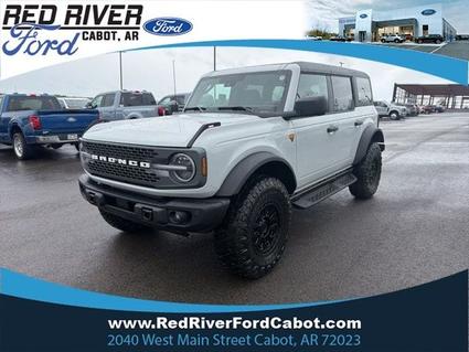 2026 Ford Bronco Cabot AR