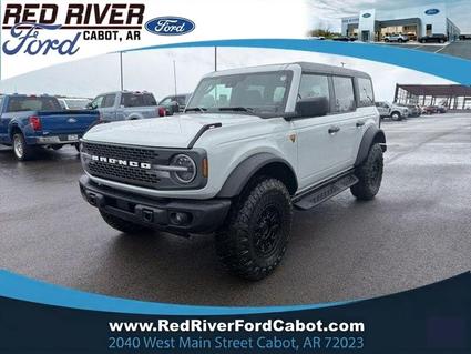 2026 Ford Bronco Cabot AR