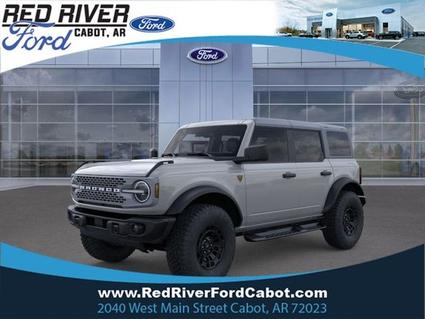 2026 Ford Bronco Cabot AR