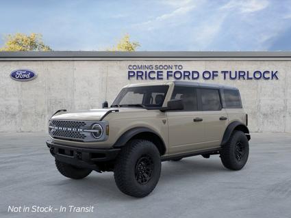 2026 Ford Bronco Turlock CA