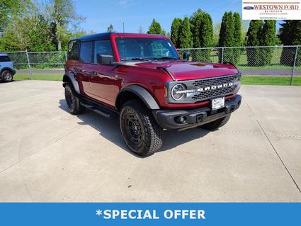 2026 Ford Bronco Jacksonville IL
