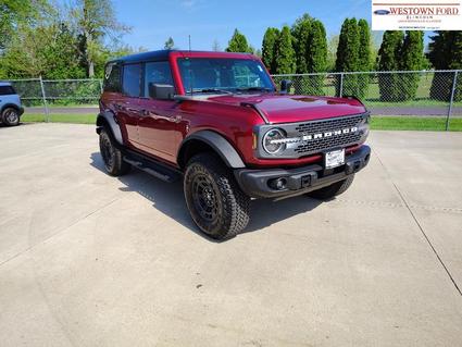 2026 Ford Bronco Jacksonville IL