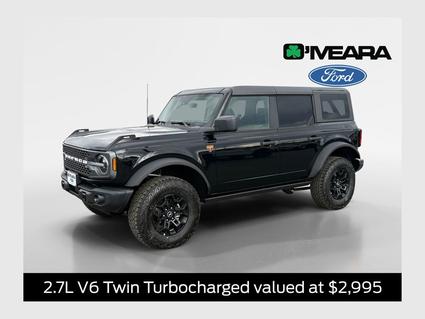 2026 Ford Bronco Denver CO