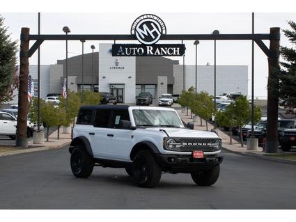 2026 Ford Bronco Mountain Home ID