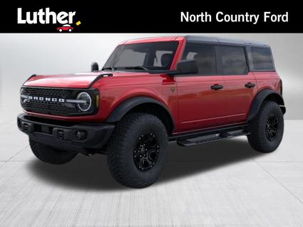 2026 Ford Bronco Minneapolis MN