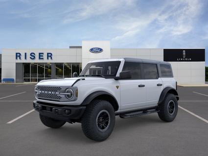 2026 Ford Bronco Hot Springs AR