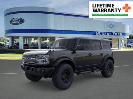 2026 Ford Bronco St. Louis MO