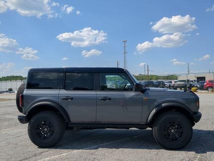 2026 Ford Bronco Winder GA