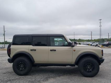 2026 Ford Bronco Winder GA