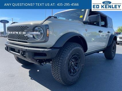 2026 Ford Bronco Layton UT