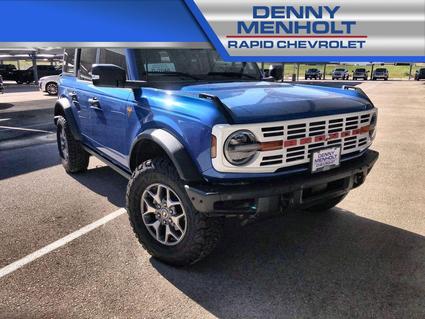 2024 Ford Bronco Rapid City SD