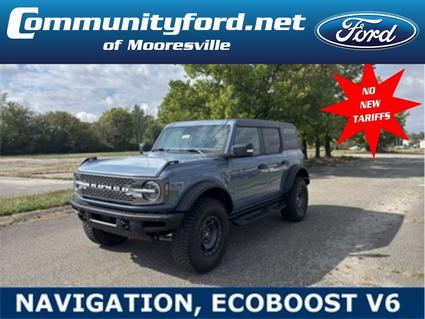 2024 Ford Bronco Mooresville IN