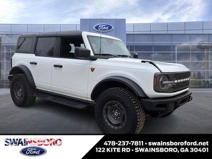 2024 Ford Bronco Swainsboro GA
