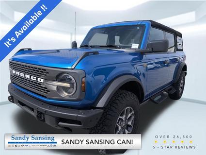 2024 Ford Bronco Pensacola FL
