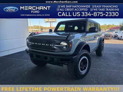 2024 Ford Bronco Selma AL