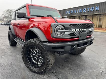 2024 Ford Bronco Centralia IL