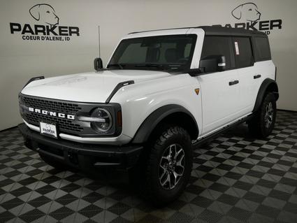 2024 Ford Bronco Coeur d'Alene ID
