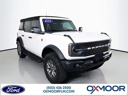 2025 Ford Bronco Louisville KY