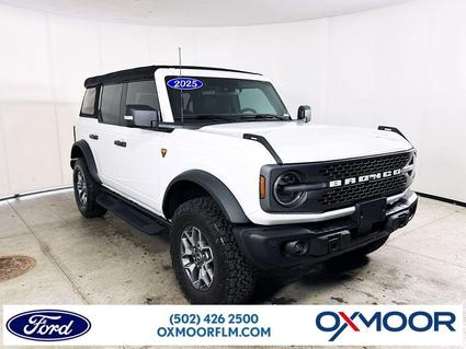 2025 Ford Bronco Louisville KY