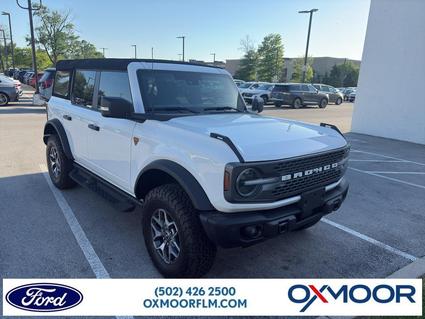 2025 Ford Bronco Louisville KY