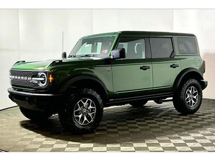 2025 Ford Bronco Beckley WV