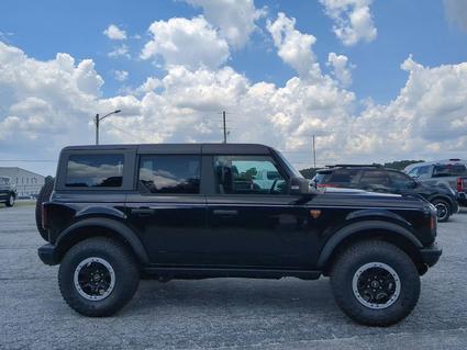 2025 Ford Bronco Winder GA