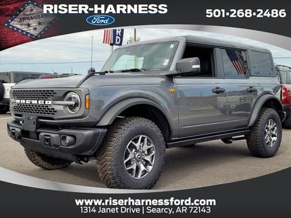 2025 Ford Bronco Searcy AR