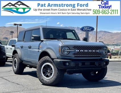 2025 Ford Bronco East Wenatchee WA