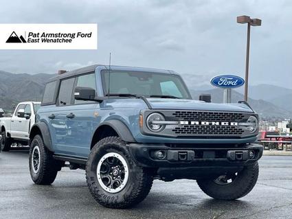 2025 Ford Bronco East Wenatchee WA
