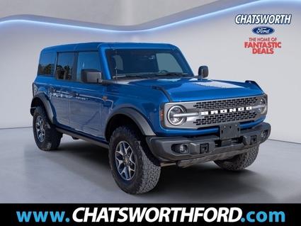 2025 Ford Bronco Chatsworth GA