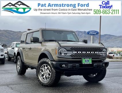 2025 Ford Bronco East Wenatchee WA