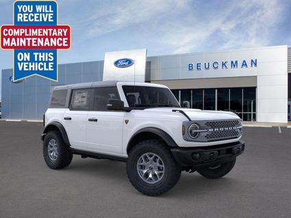 2025 Ford Bronco Ellisville MO