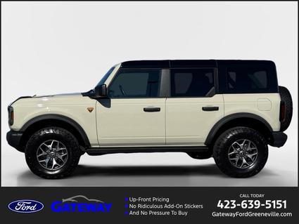 2025 Ford Bronco Greeneville TN