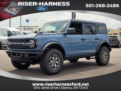 2025 Ford Bronco Searcy AR