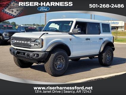 2025 Ford Bronco Searcy AR