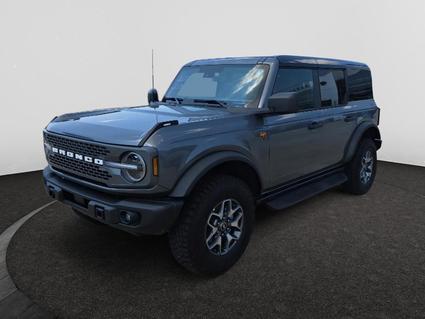2025 Ford Bronco New Albany MS