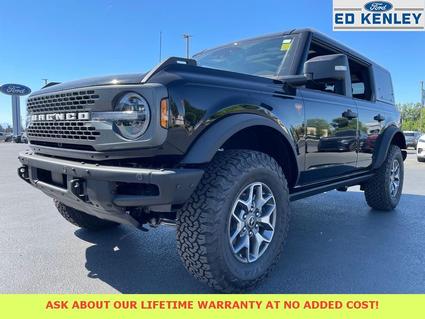 2025 Ford Bronco Layton UT