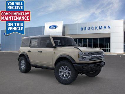 2025 Ford Bronco Ellisville MO
