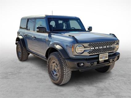2025 Ford Bronco Lamesa TX