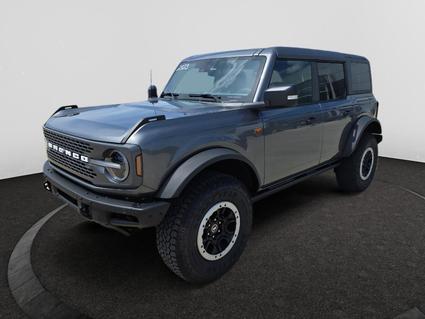 2025 Ford Bronco New Albany MS