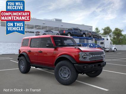 2025 Ford Bronco Ellisville MO