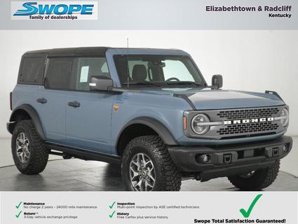 2025 Ford Bronco Elizabethtown KY