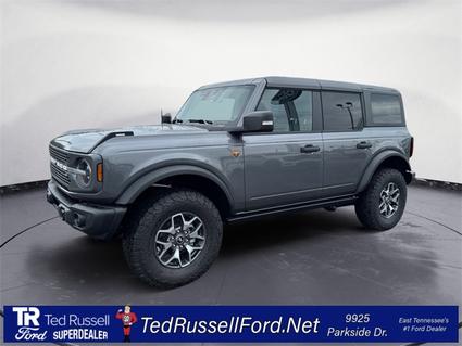 2025 Ford Bronco Knoxville TN