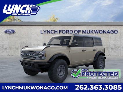 2025 Ford Bronco Mukwonago WI