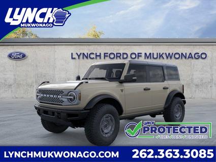 2025 Ford Bronco Mukwonago WI