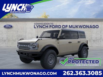 2025 Ford Bronco Mukwonago WI