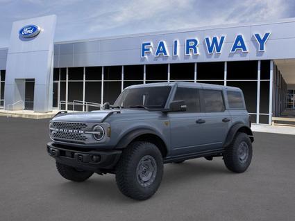 2025 Ford Bronco Greenville SC
