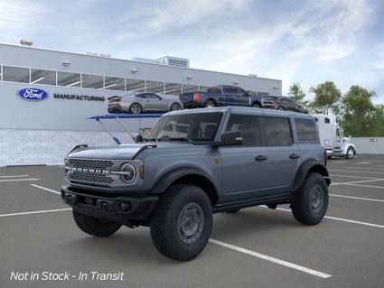 2025 Ford Bronco Greenville SC