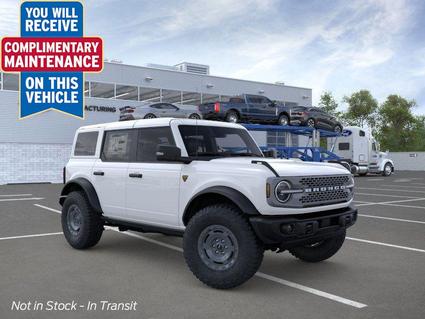 2025 Ford Bronco Ellisville MO